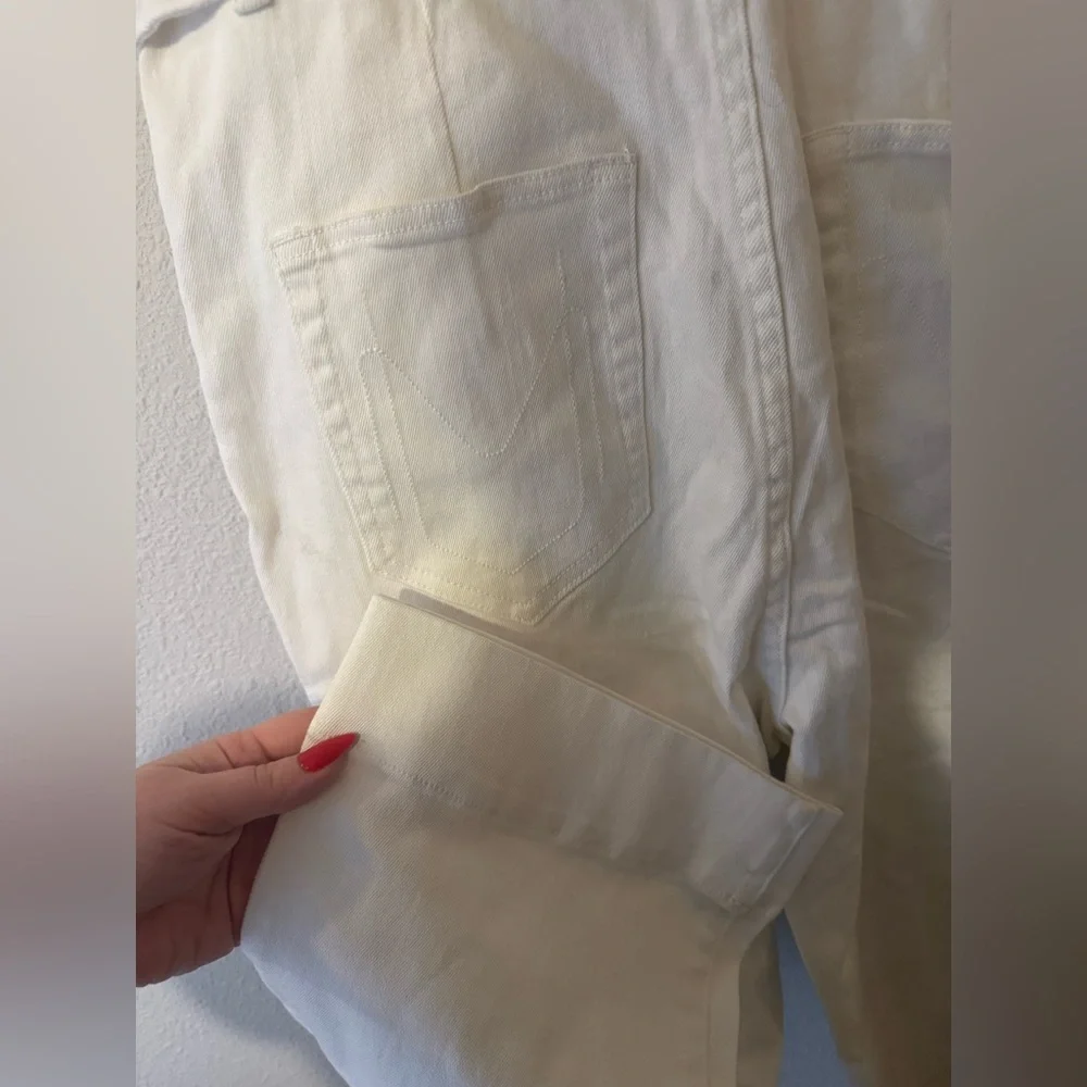 SHOW ME YOUR MUMU JACKSONVILLE CROPPED JUMPSUIT NWOT XL - Picture 9 of 9